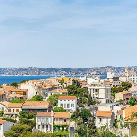Le Splendide Apartment Marseille Bagian luar foto