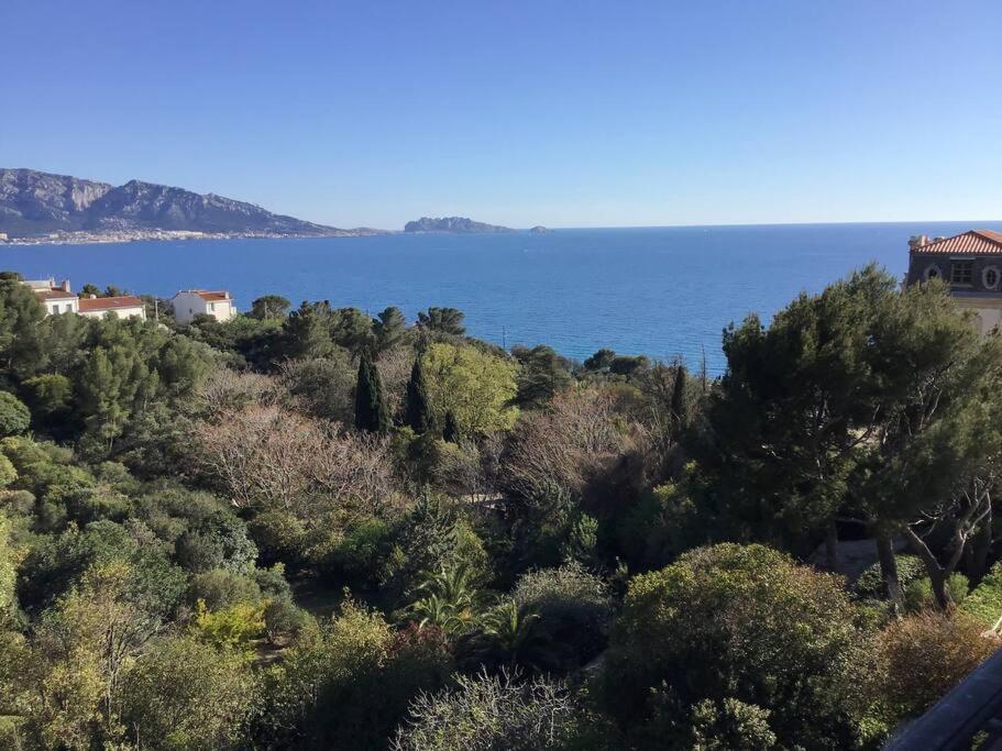 Le Splendide Apartment Marseille Bagian luar foto