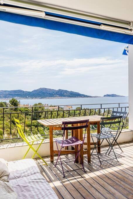 Le Splendide Apartment Marseille Bagian luar foto