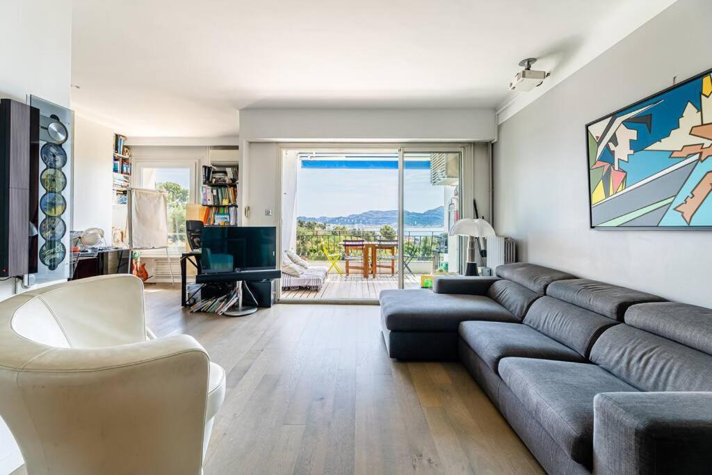 Le Splendide Apartment Marseille Bagian luar foto