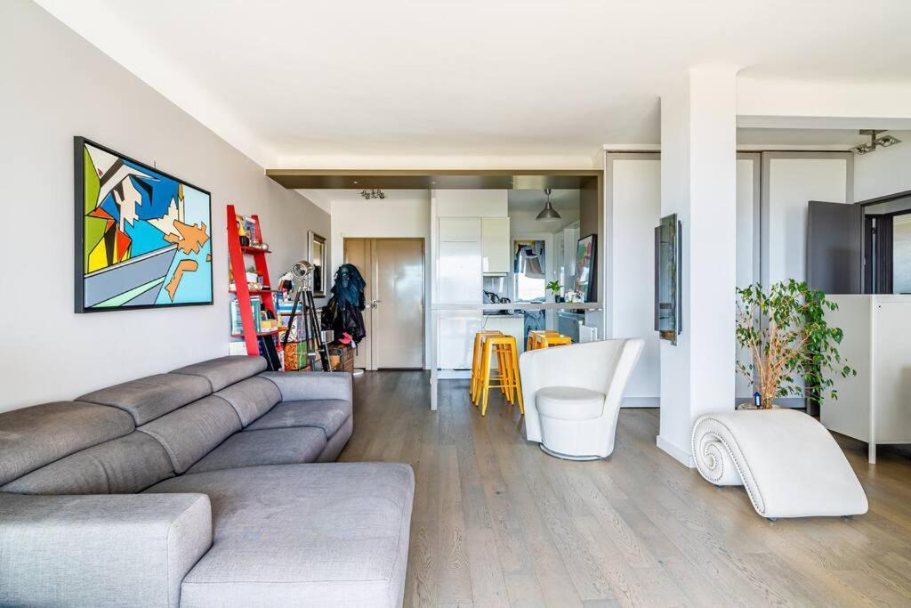 Le Splendide Apartment Marseille Bagian luar foto
