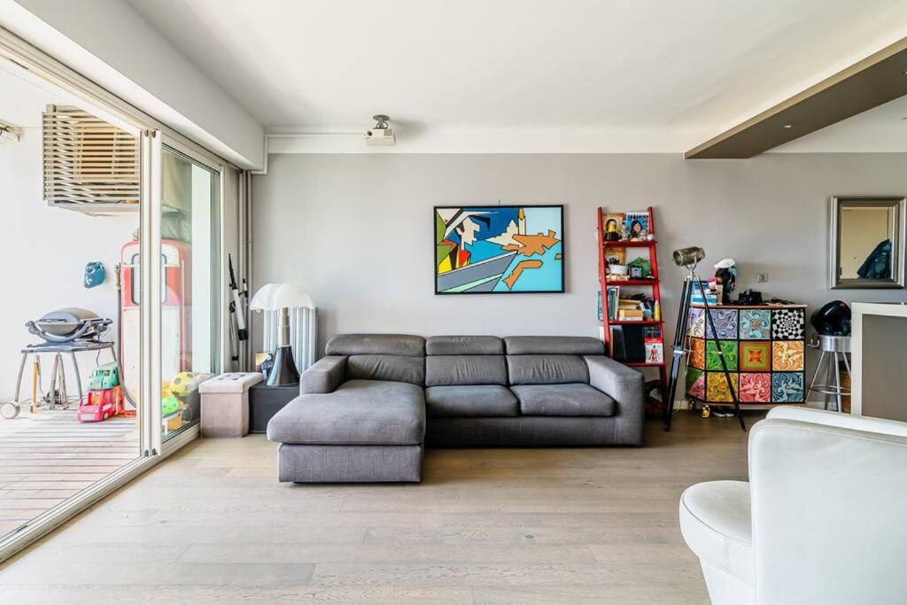 Le Splendide Apartment Marseille Bagian luar foto
