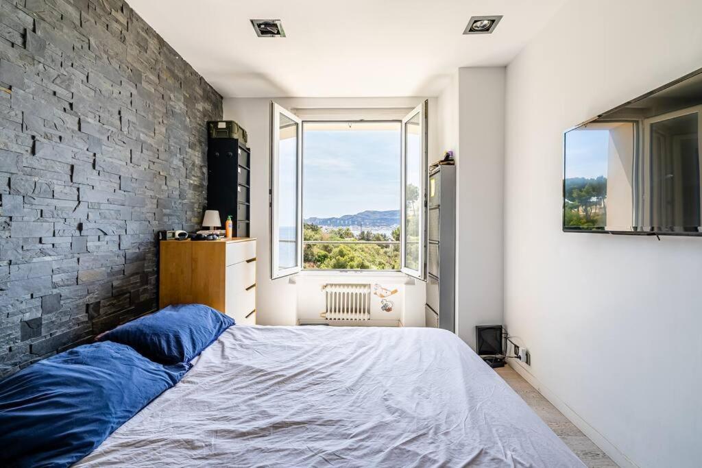 Le Splendide Apartment Marseille Bagian luar foto
